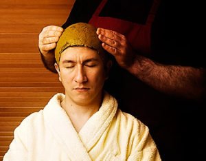 Shirolep Ayurvedic Therapy for Stress and Nervous System Health