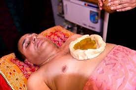 Hridaybasti Ayurvedic Treatment