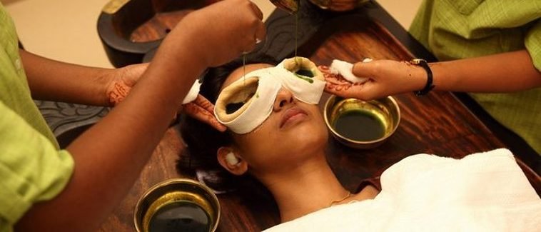Netra Tarpan Ayurvedic Eye Treatment in Nashik