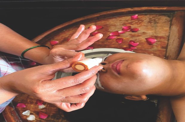 Nasya Ayurvedic Therapy for Nervous System and Sinus Health