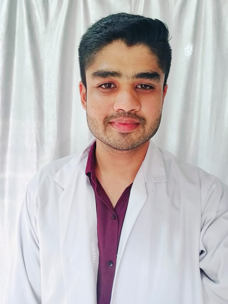 Dr. Joef Shaikh, Head Doctor at Ashtang Ayurved Hospital Chetna Nagar, Nashik