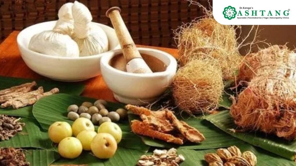 Traditional Ayurvedic jadi buti for natural healing and wellness