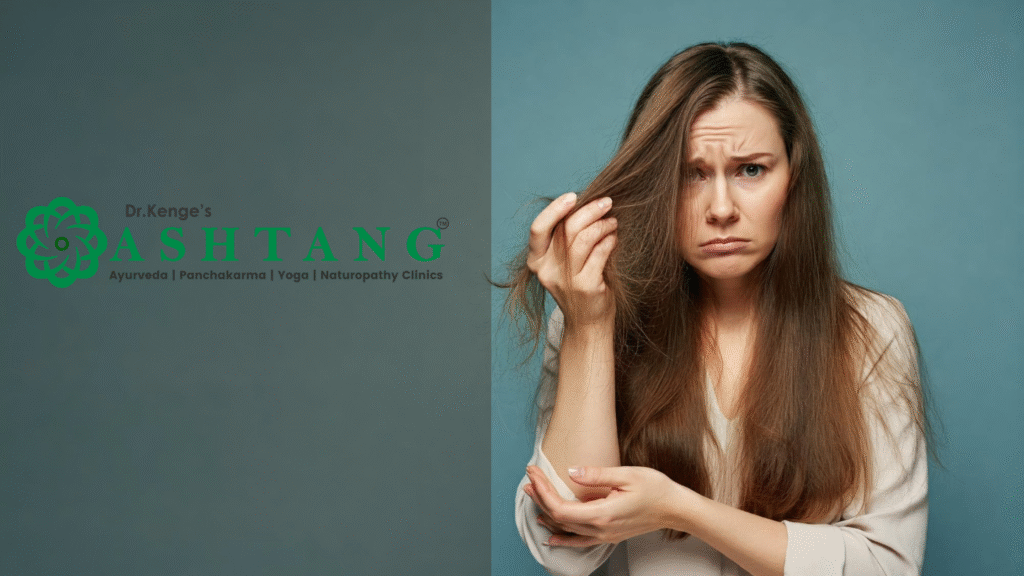 Ayurvedic hair treatment for hair fall in Nashik