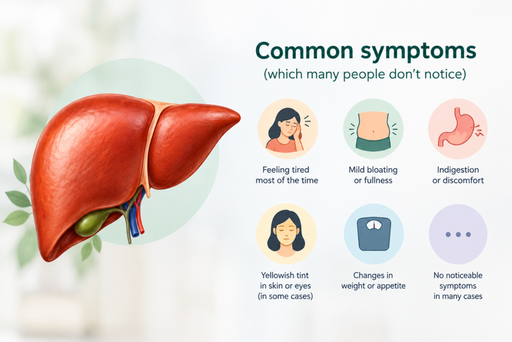 Ayurvedic Fatty Liver Treatment in Nashik